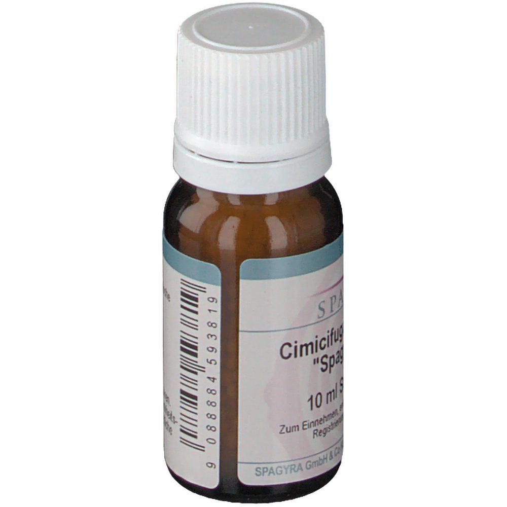 SPAGYRA Cimifuga racemosa D20