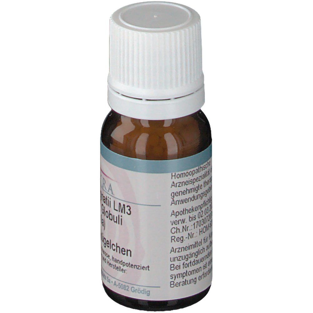 SPAGYRA Strychnos ignatii LM3