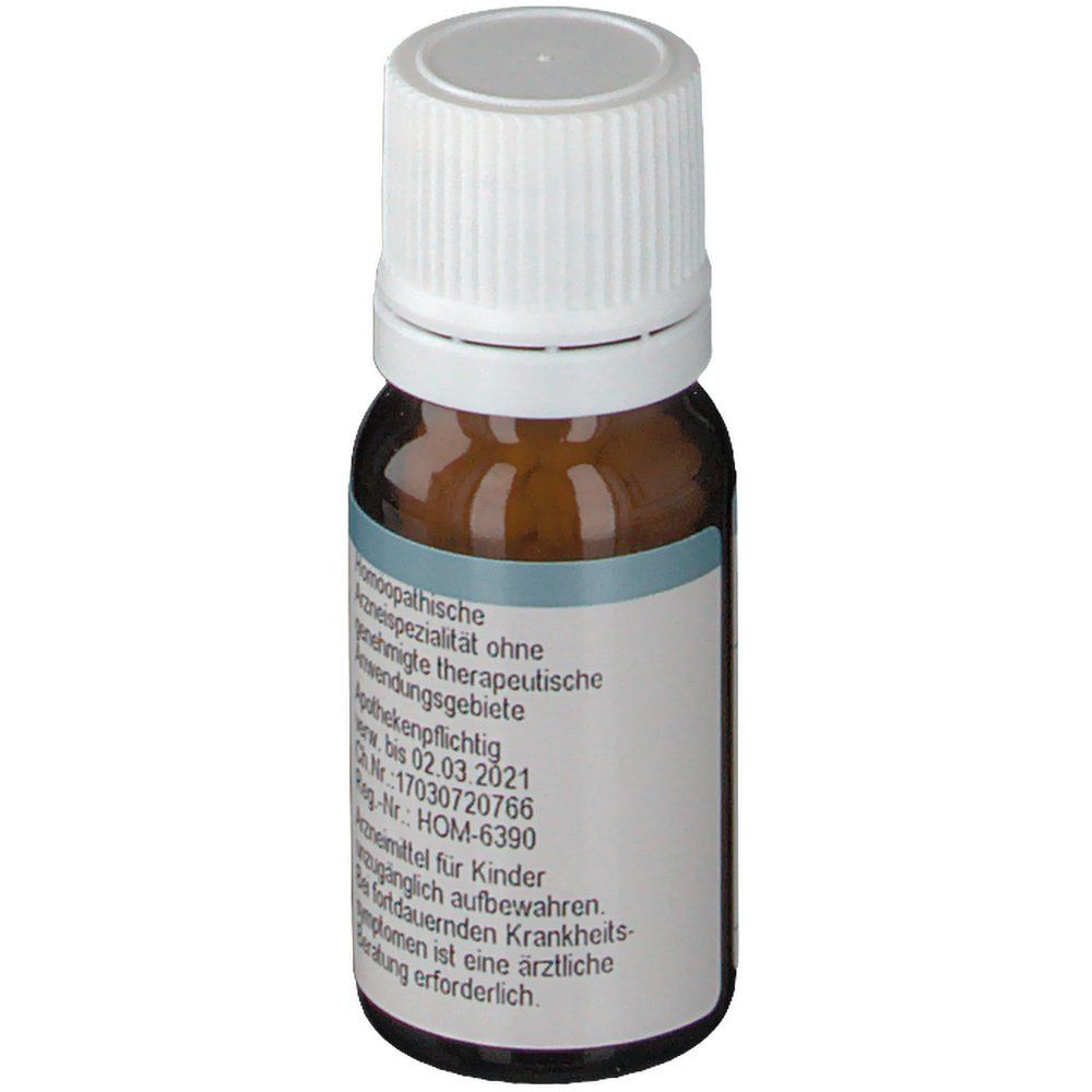 SPAGYRA Strychnos ignatii LM3