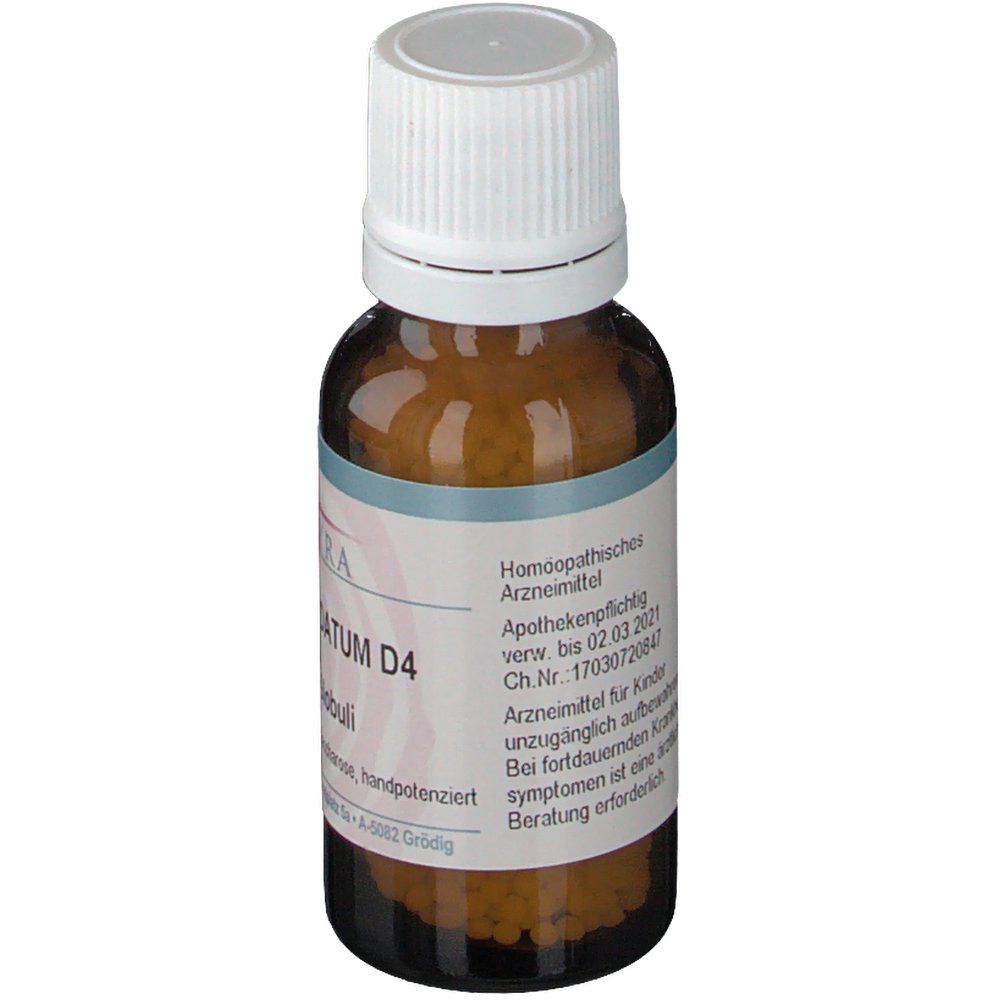 SPAGYRA Kalium iodatum D4