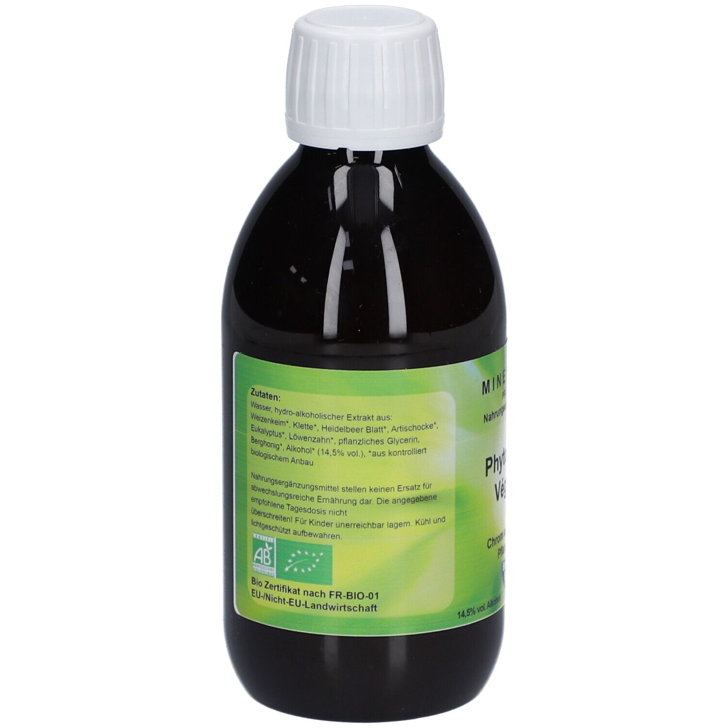 PHYTOAUSTRIA Bio Phyto-Vegè CR