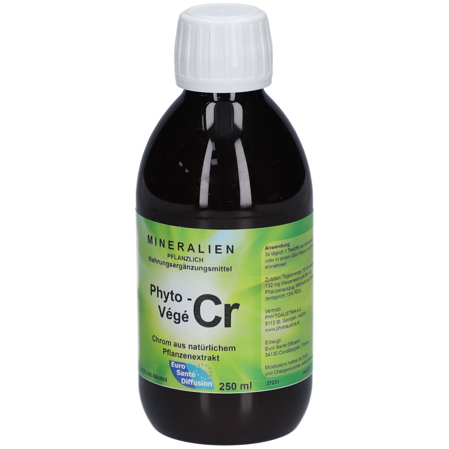 PHYTOAUSTRIA Bio Phyto-Vegè CR