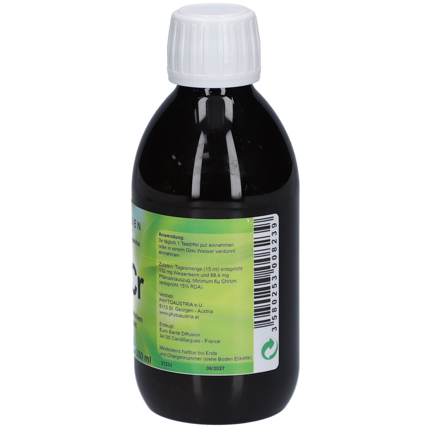 PHYTOAUSTRIA Bio Phyto-Vegè CR