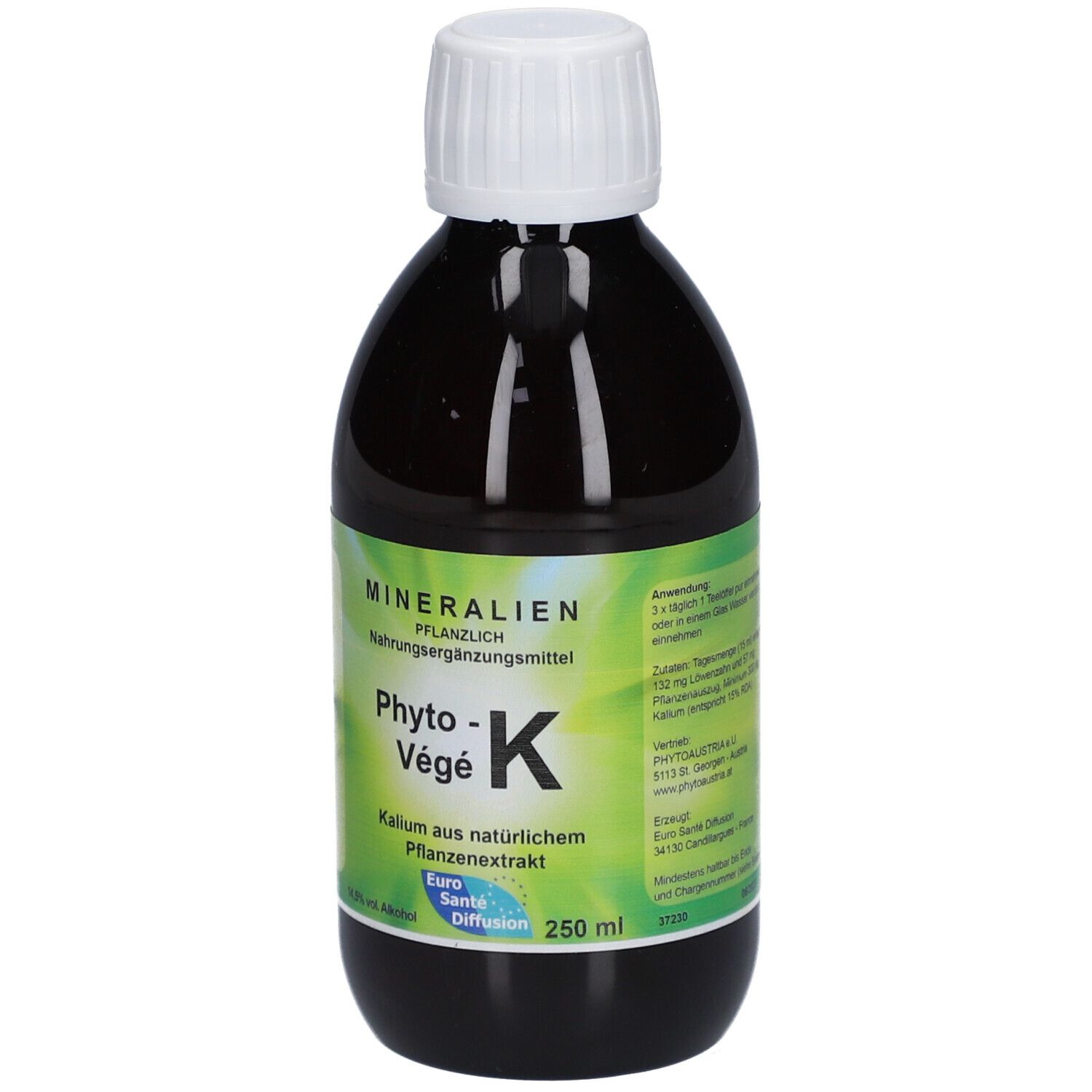 Bio Phyto-Vegè K (Kalium)