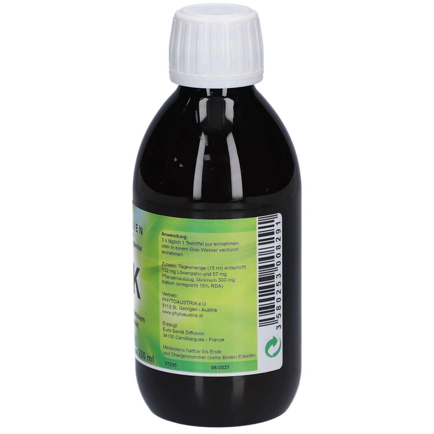 Bio Phyto-Vegè K (Kalium)