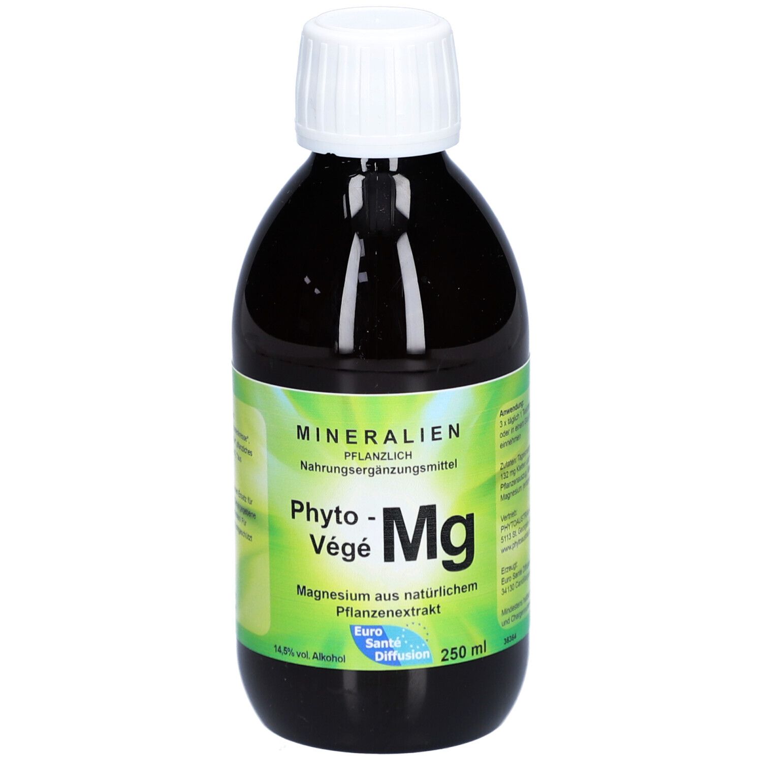 PHYTOAUSTRIA Bio Phyto-Vegè CU