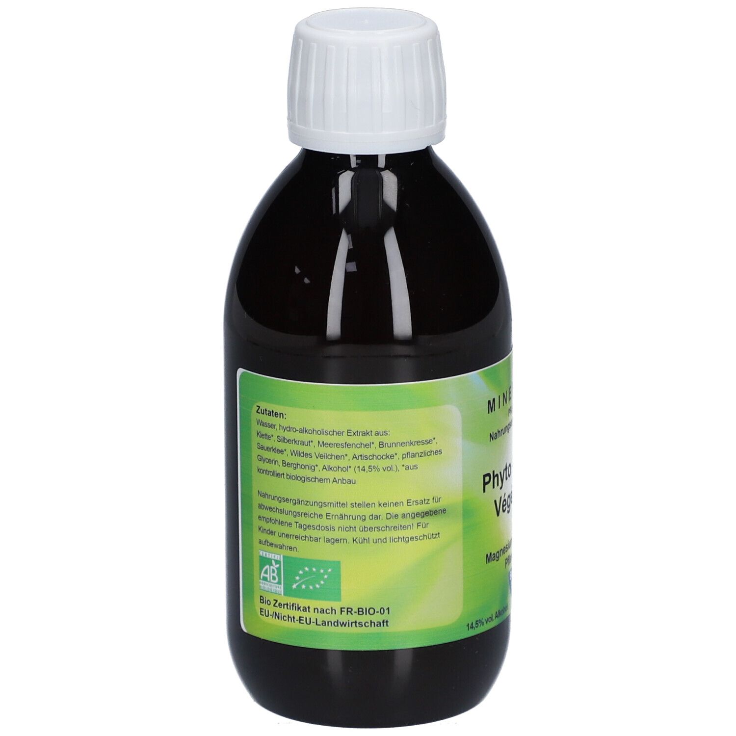 PHYTOAUSTRIA Bio Phyto-Vegè CU