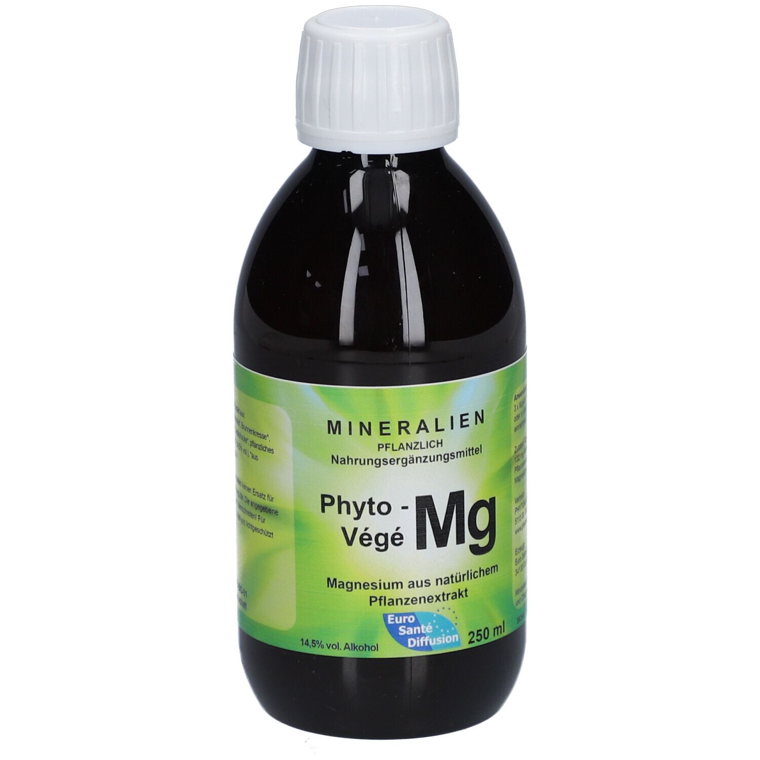 PHYTOAUSTRIA Bio Phyto-Vegè CU