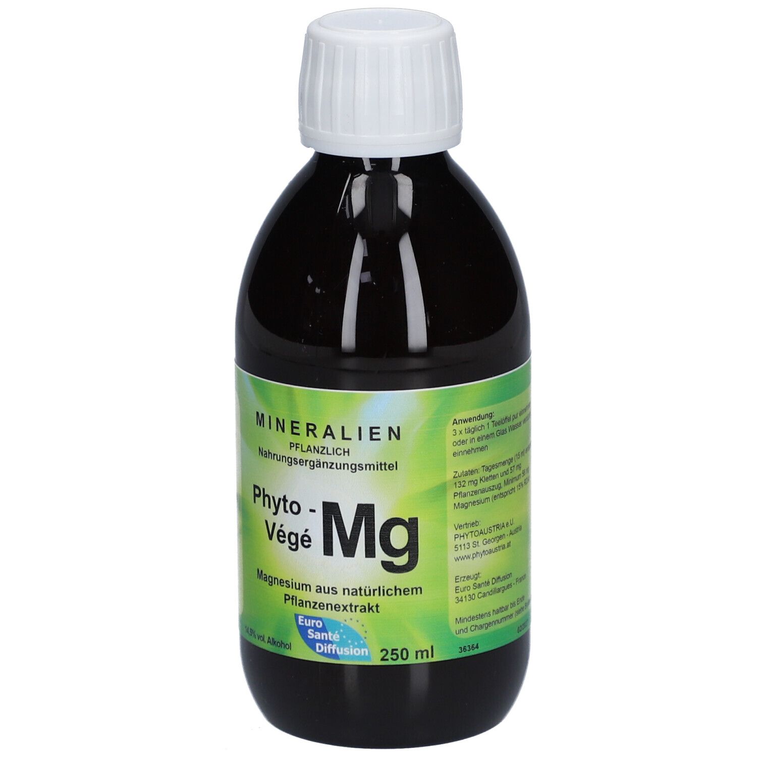PHYTOAUSTRIA Bio Phyto-Vegè CU
