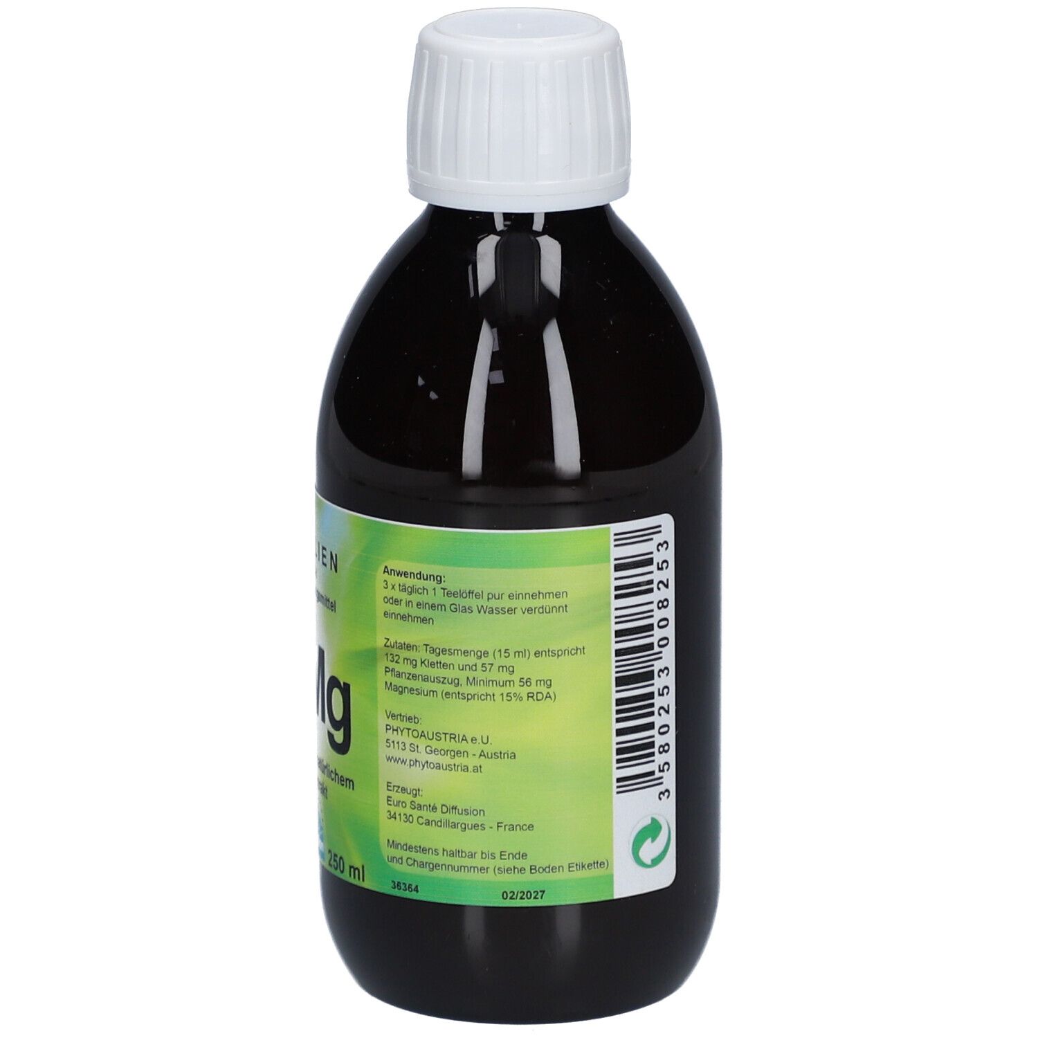 PHYTOAUSTRIA Bio Phyto-Vegè CU