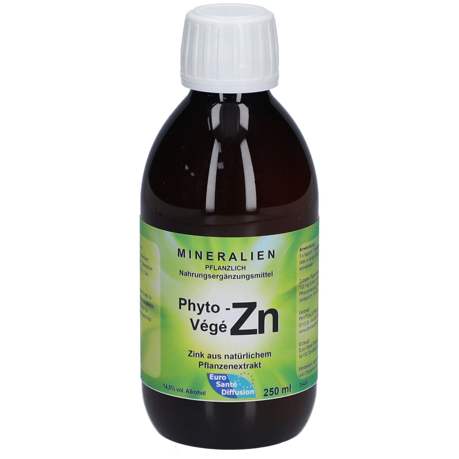 Bio Phyto-Vegè ZN (Zink)