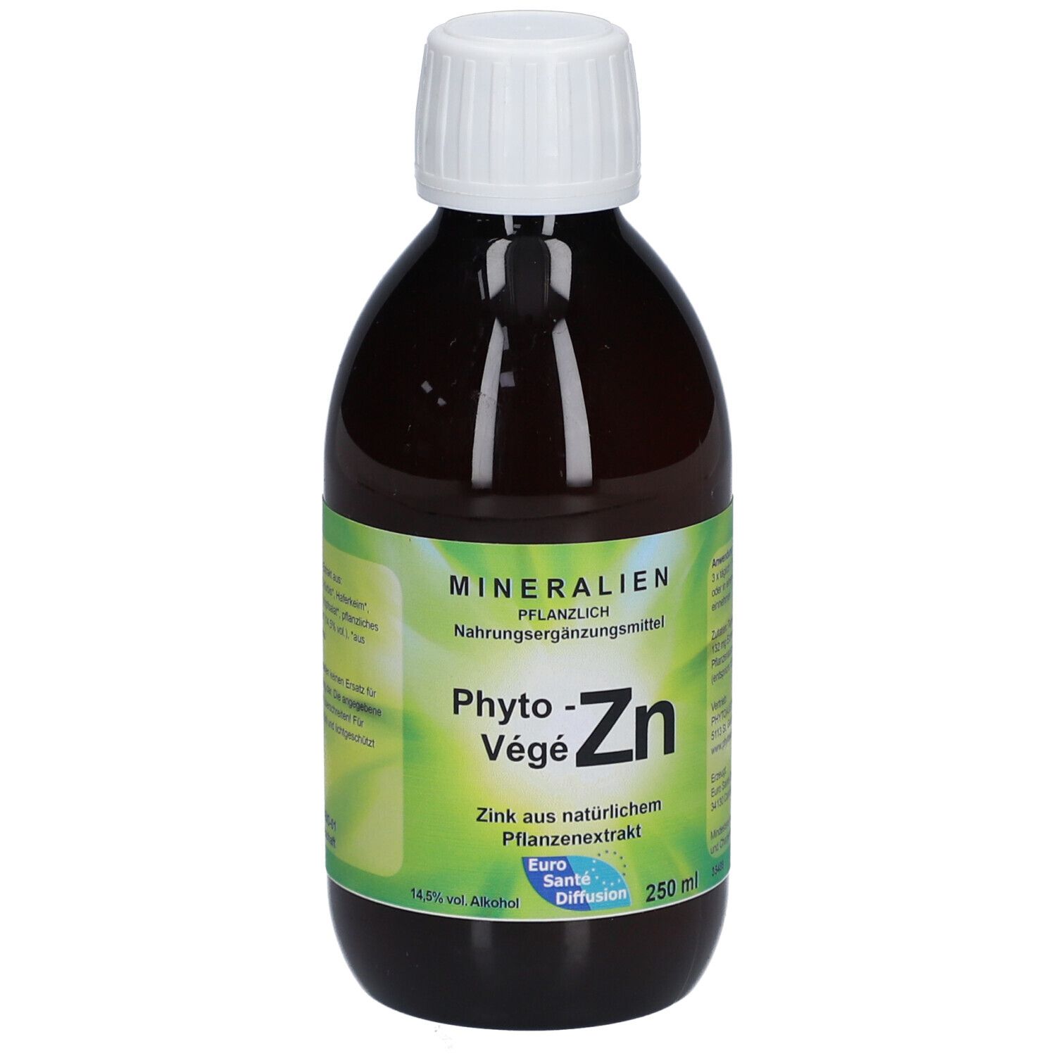 Bio Phyto-Vegè ZN (Zink)