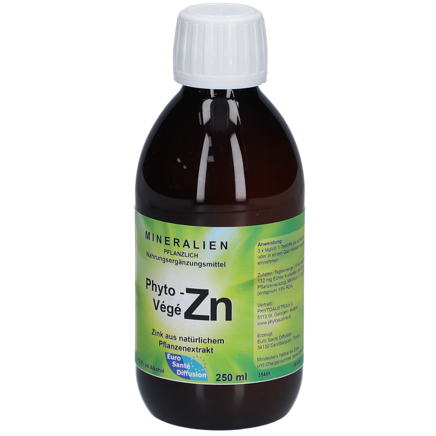 Bio Phyto-Vegè ZN (Zink)