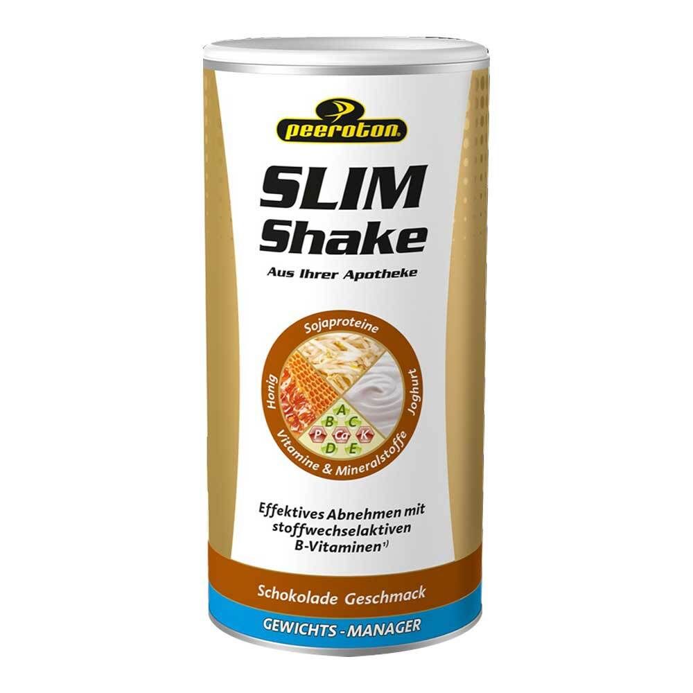 Erfahrungen Und Meinungen Zu Peeroton Slim Shake Schokolade Shop Apotheke At