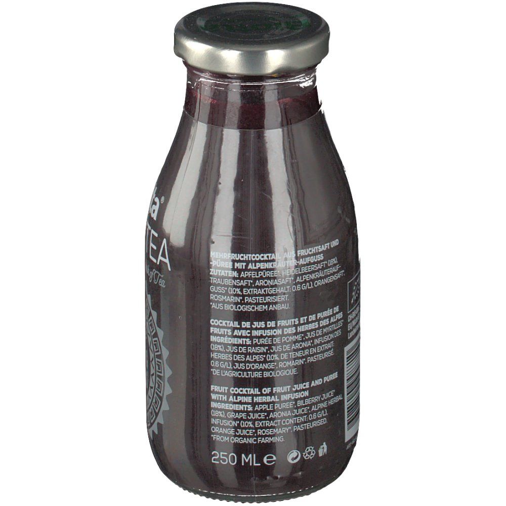 Biotta® Smoo'Tea Heidelbeere Alpenkräuter
