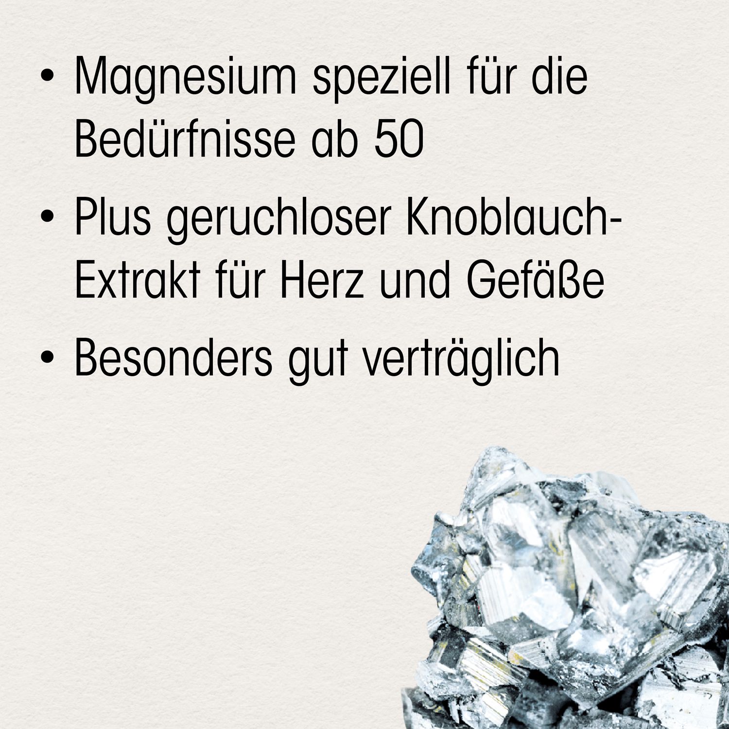 Dr. Böhm® Magnesium 50 plus