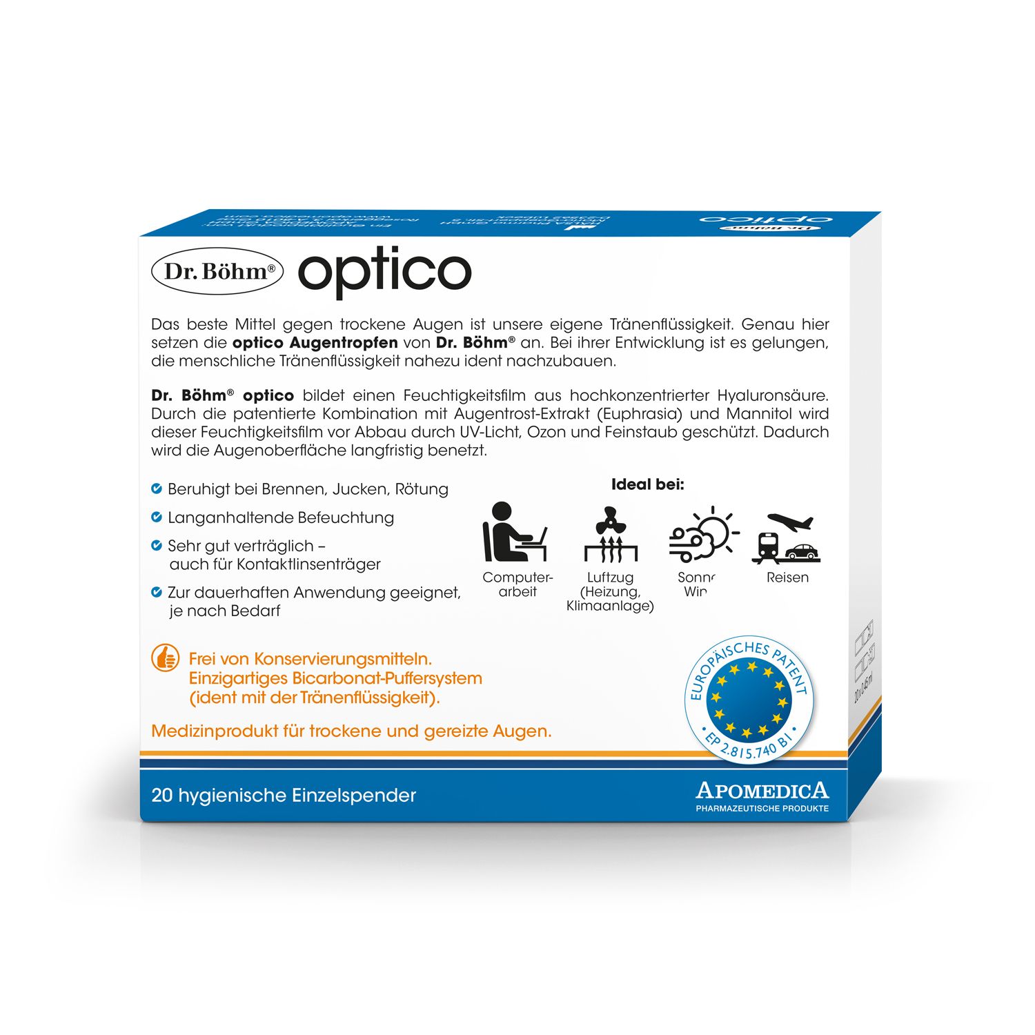 Dr. Böhm® optico