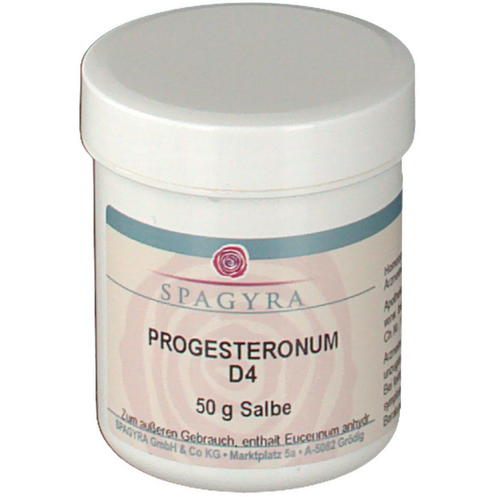 SPAGYRA Progesteronum D4