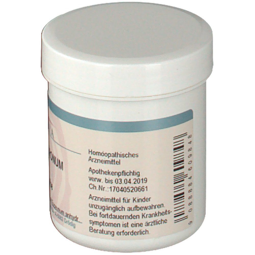 SPAGYRA Progesteronum D4