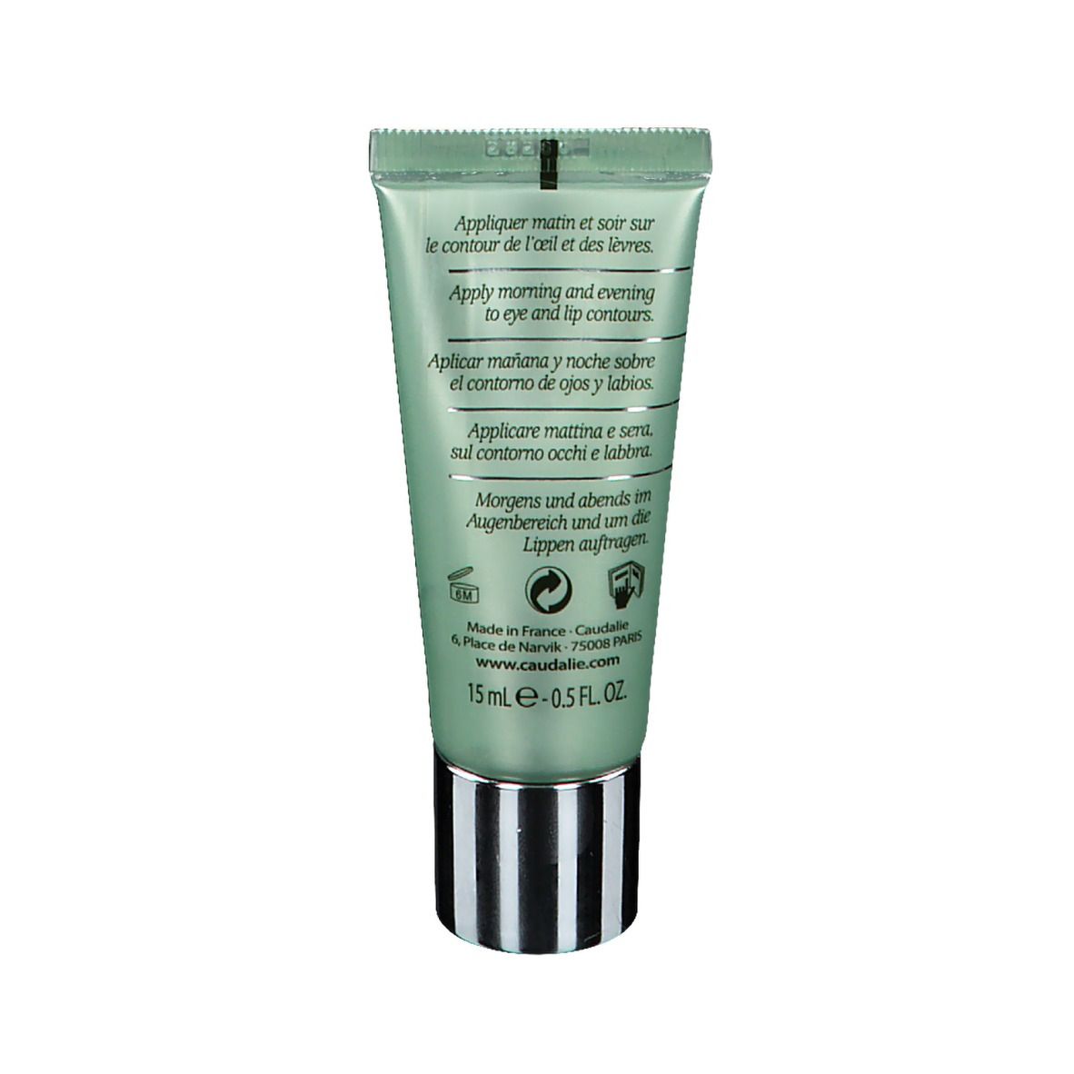 CAUDALIE Vineactiv Augenpflege Anti-Müdigkeit