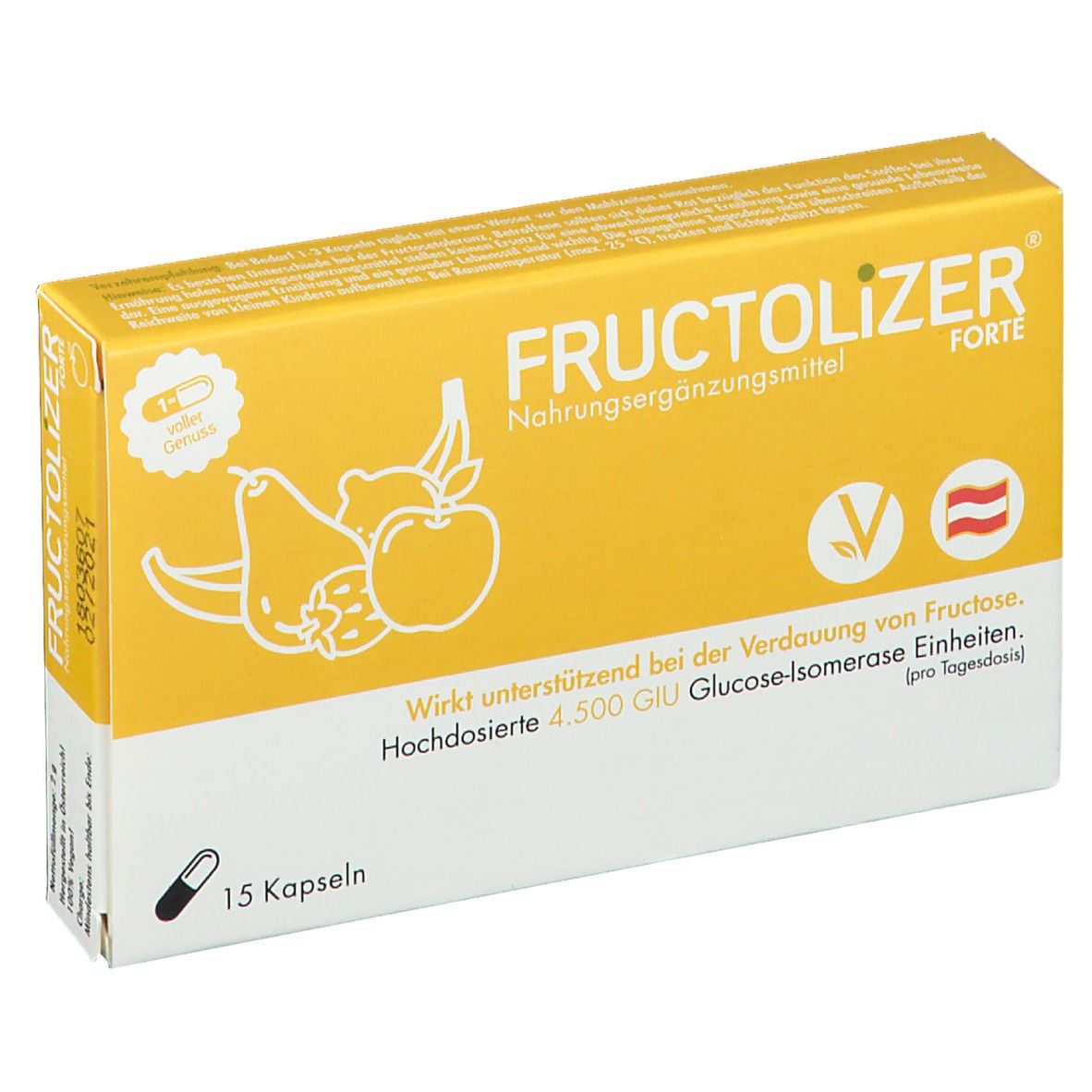 Fructolizer® Forte
