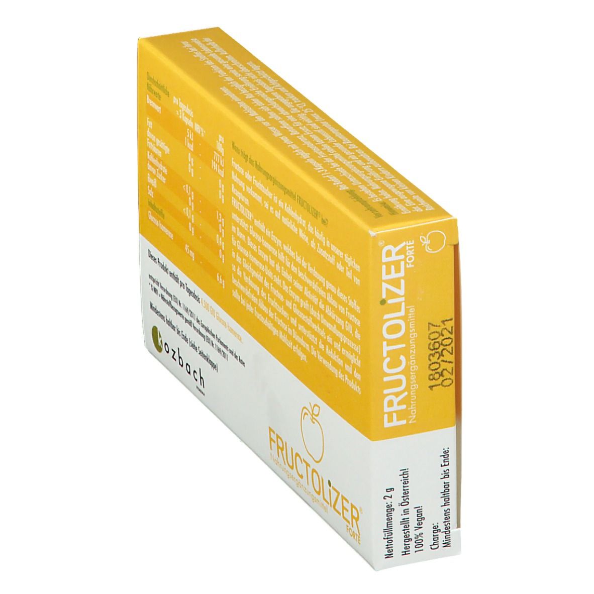Fructolizer® Forte