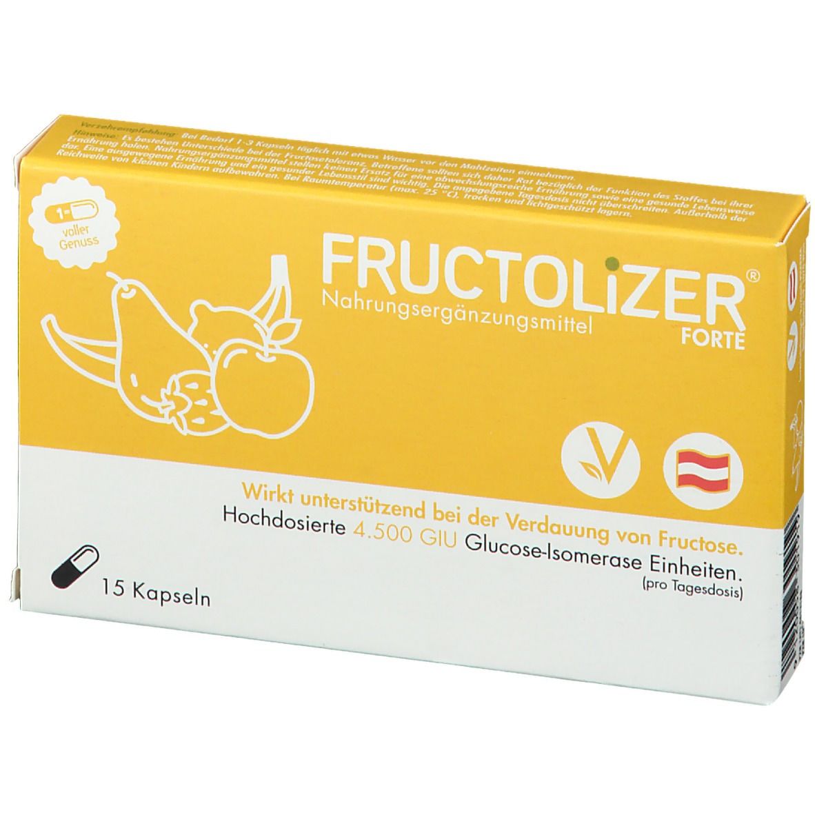 Fructolizer® Forte