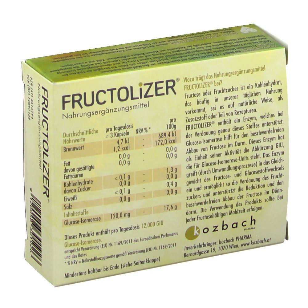 Fructolizer®