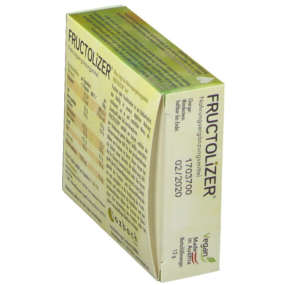 Fructolizer®
