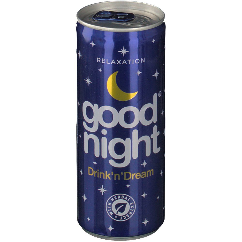 good® night Drink´n´Dream Entspannungsdrink