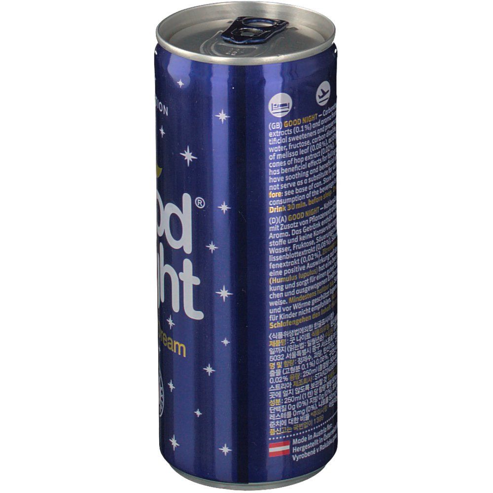 good® night Drink´n´Dream Entspannungsdrink