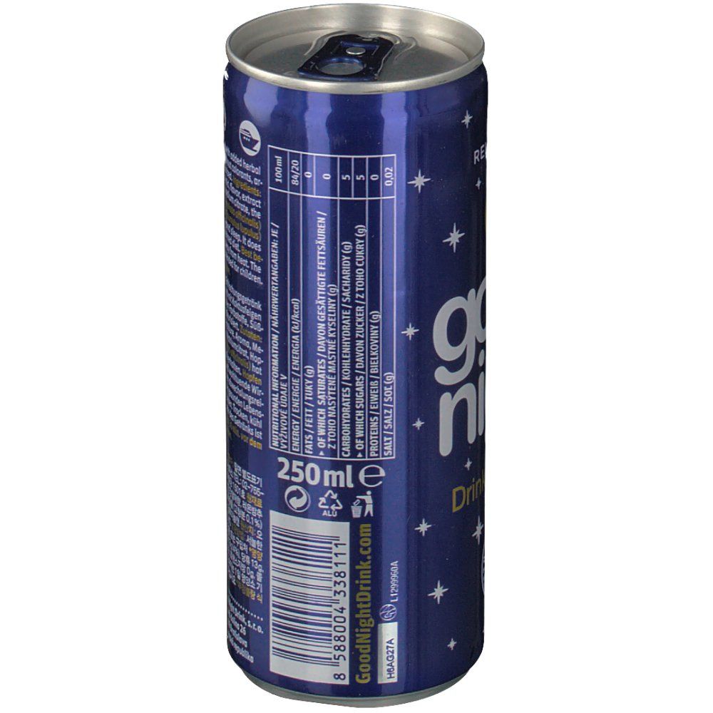 good® night Drink´n´Dream Entspannungsdrink