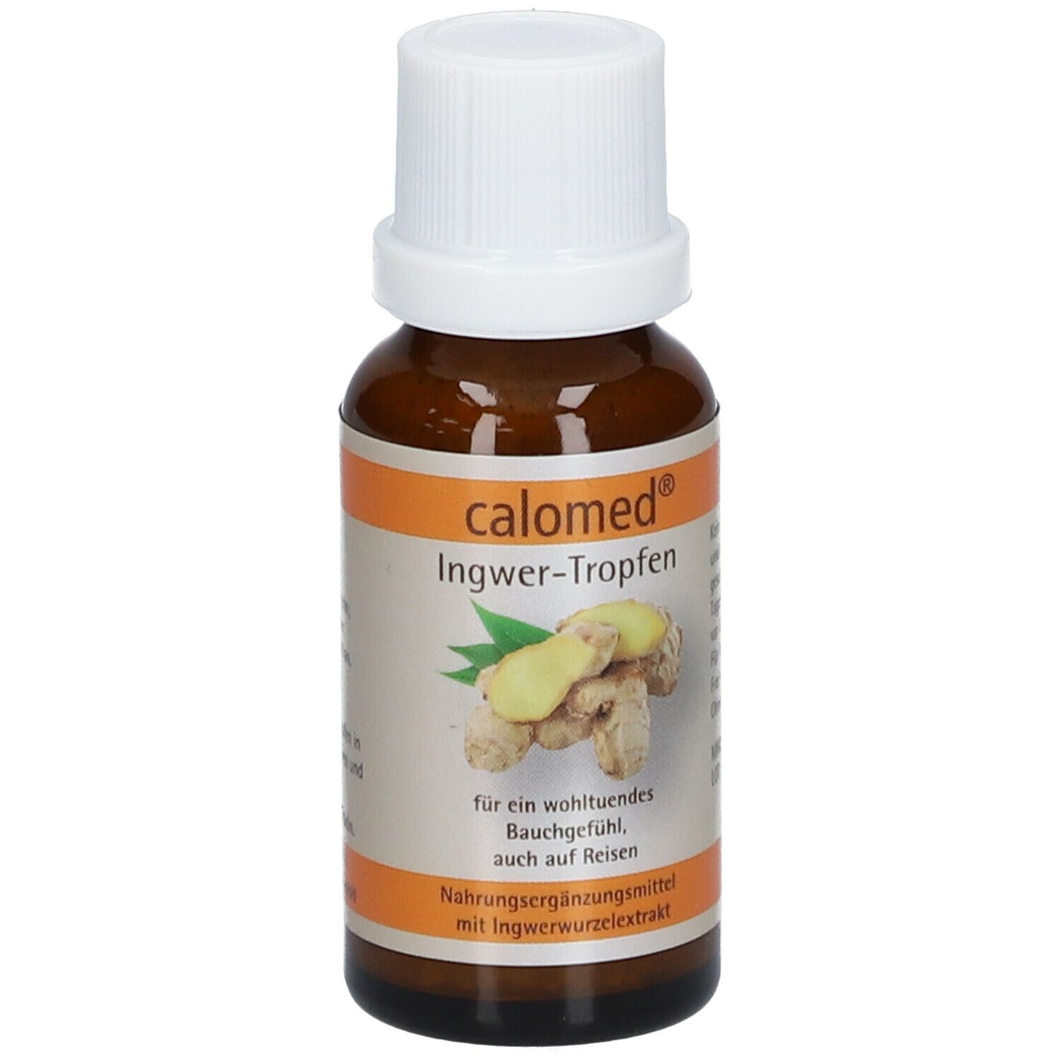 calomed® Ingwer-Tropfen