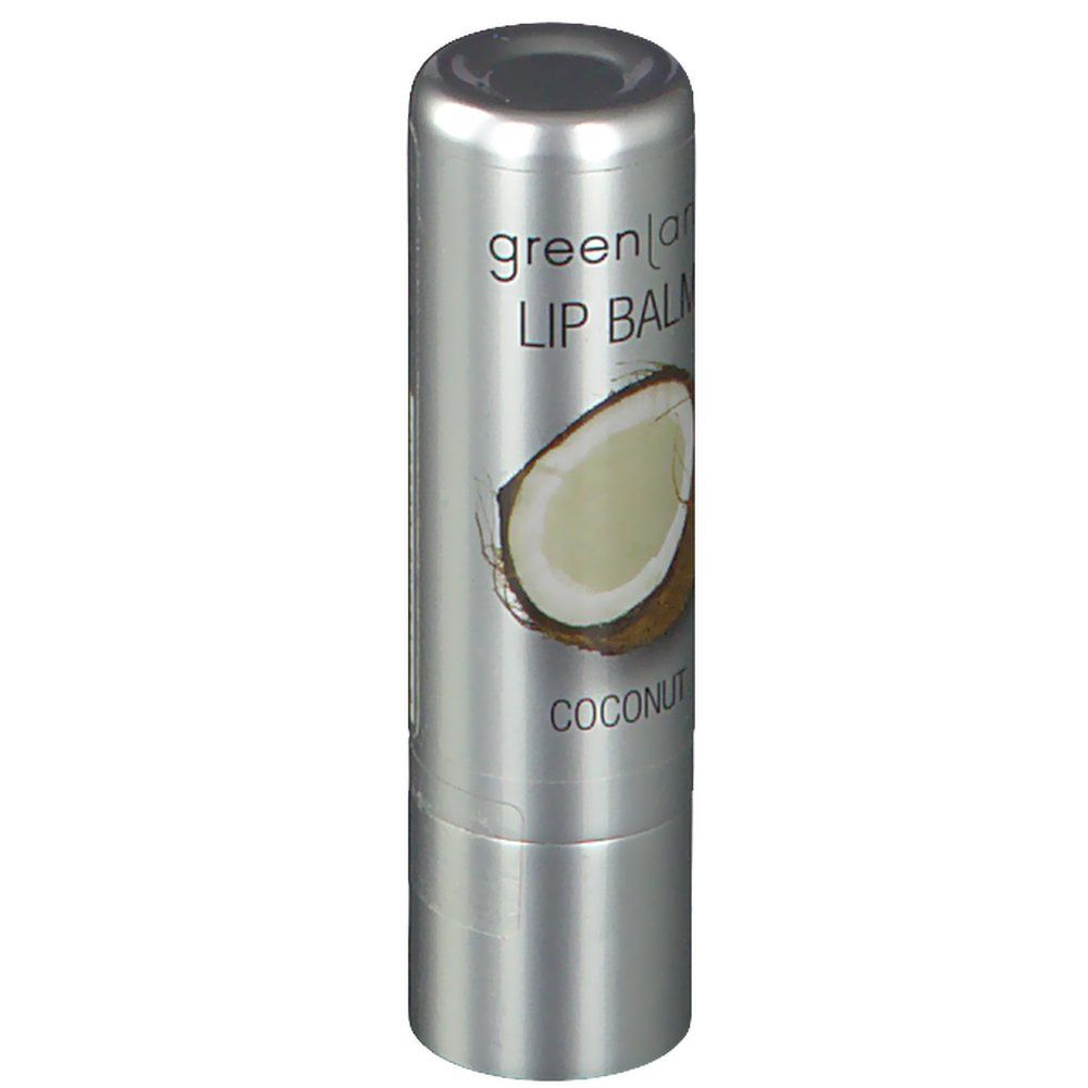 greenland Lippenpflege coconut
