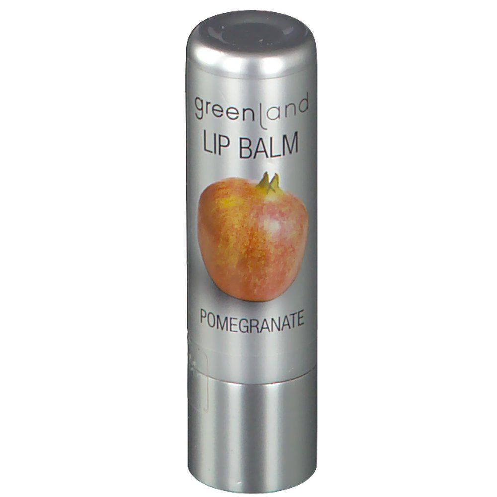 greenland Lippenpflege coconut