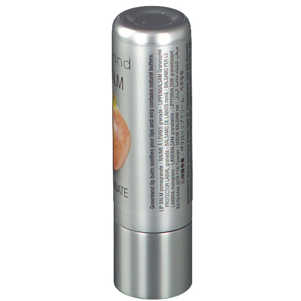 greenland Lippenpflege coconut
