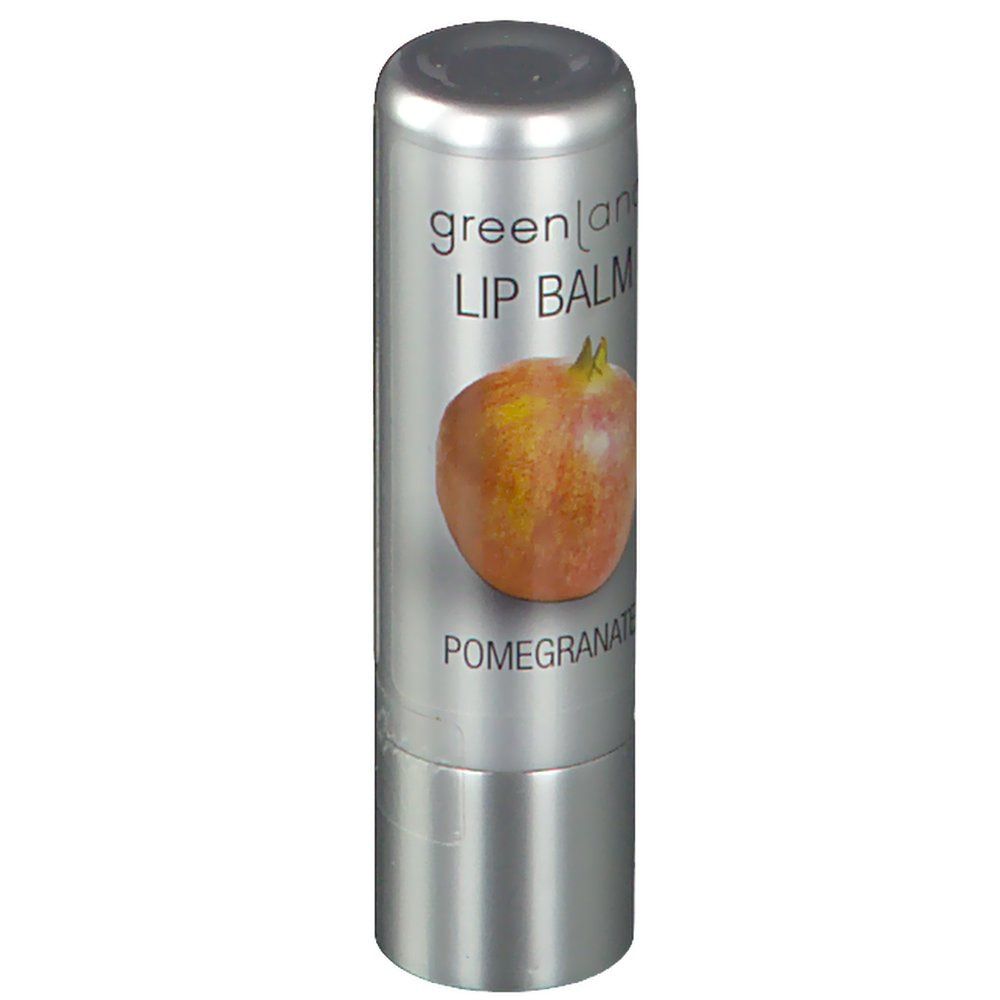 greenland Lippenpflege coconut