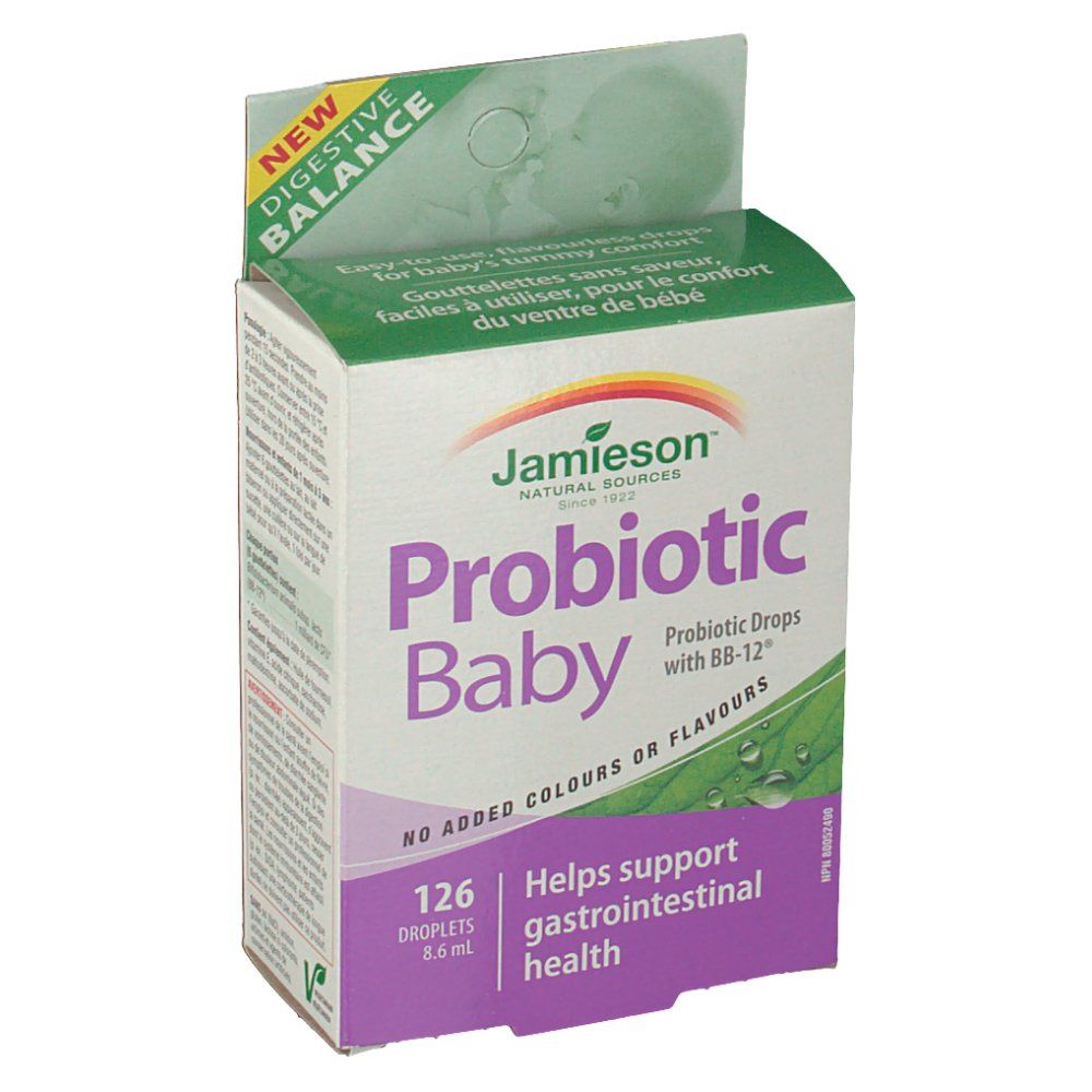 Jamieson Probiotic Baby
