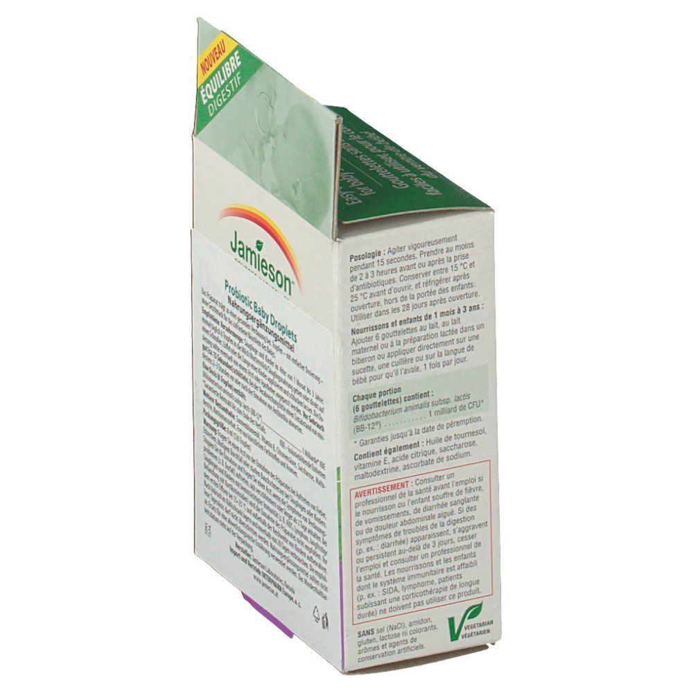 Jamieson Probiotic Baby