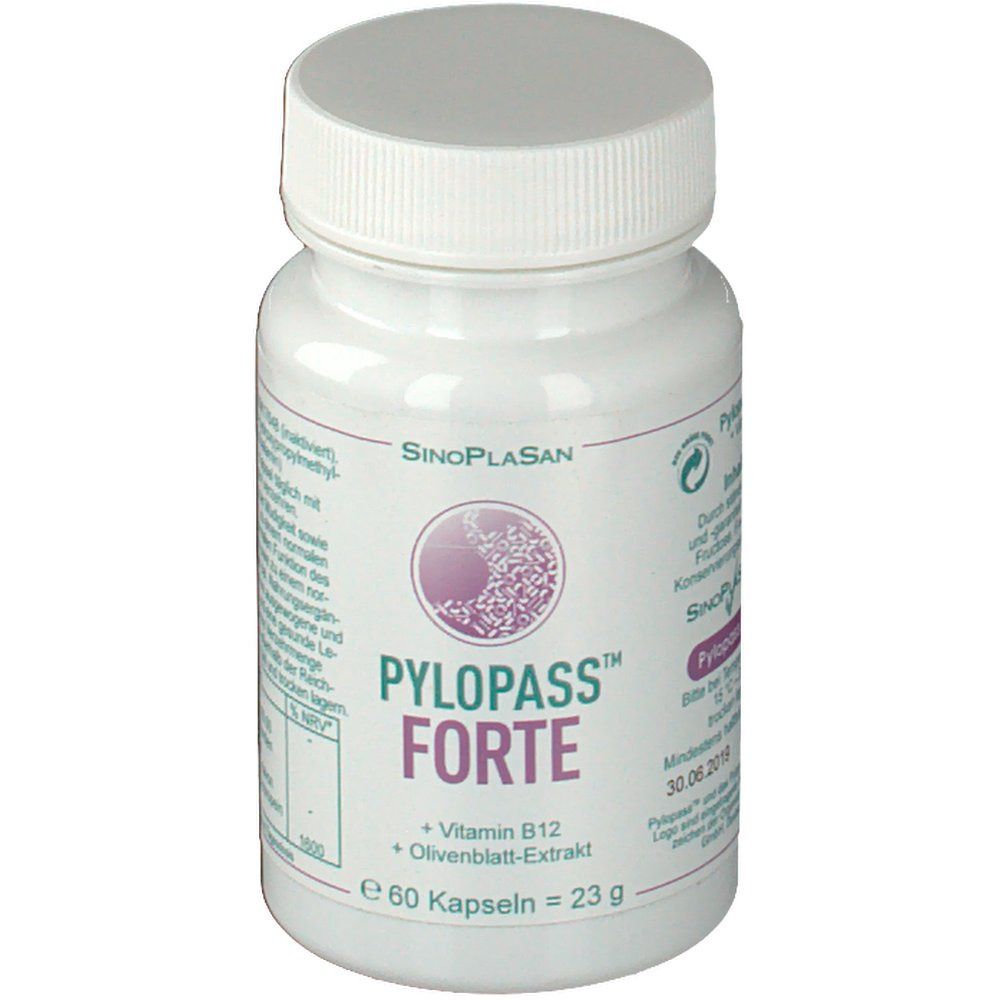 Pylopass-FORTE 200 mg