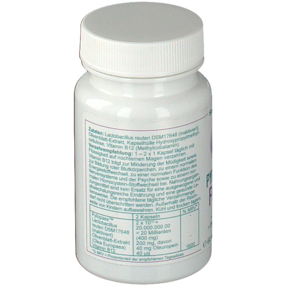 Pylopass-FORTE 200 mg