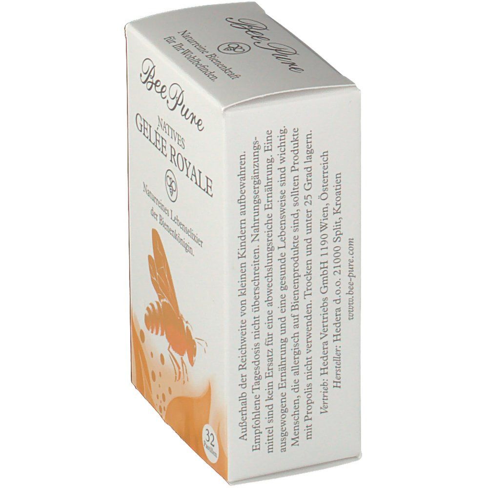 Bee Pure Natives Gelée Royale