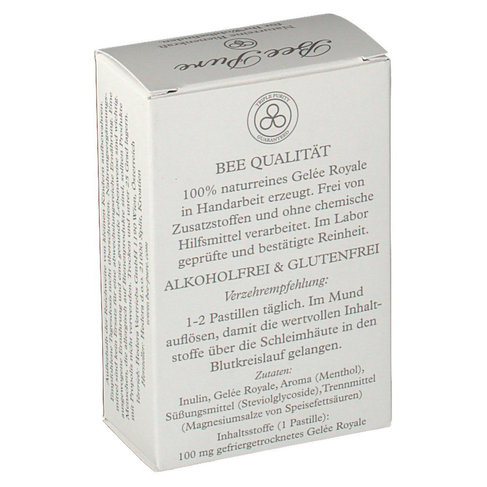 Bee Pure Natives Gelée Royale