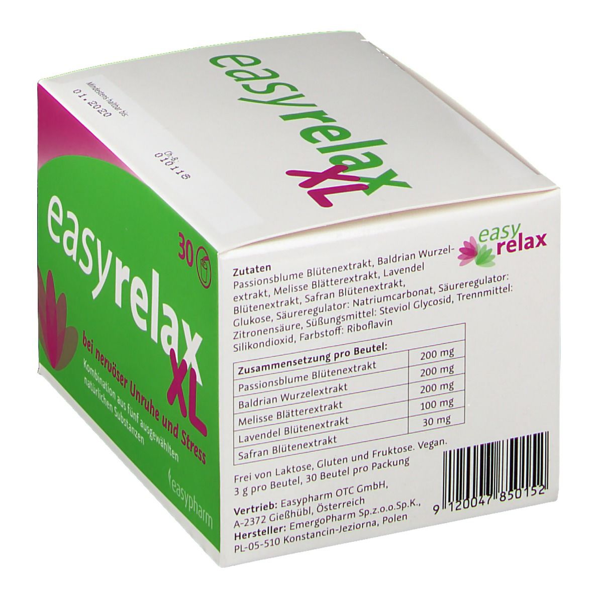 easyrelax® XL