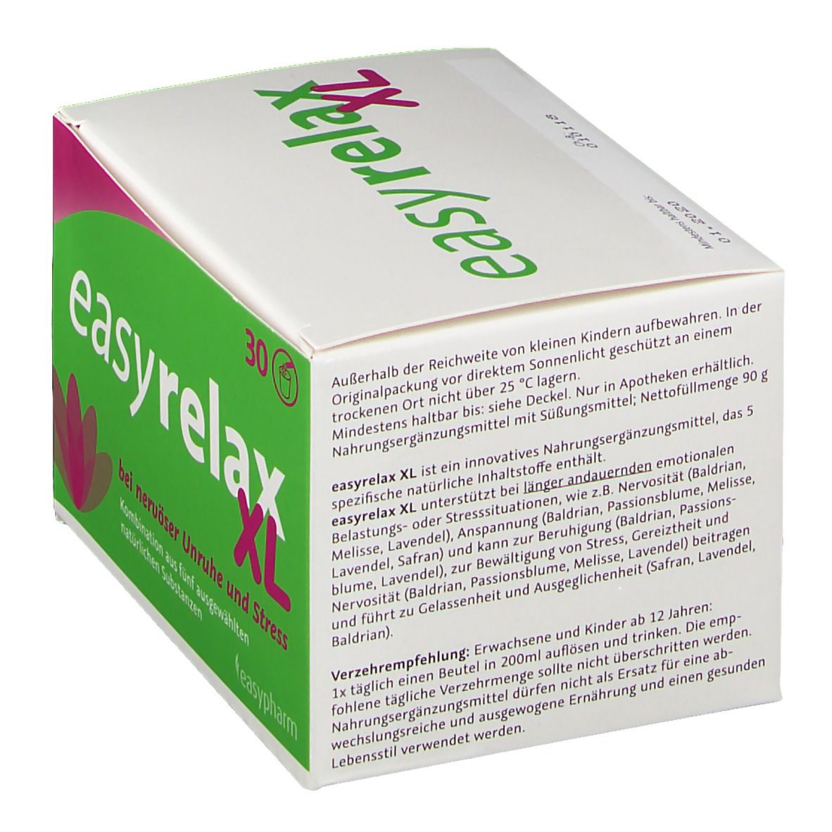 easyrelax® XL