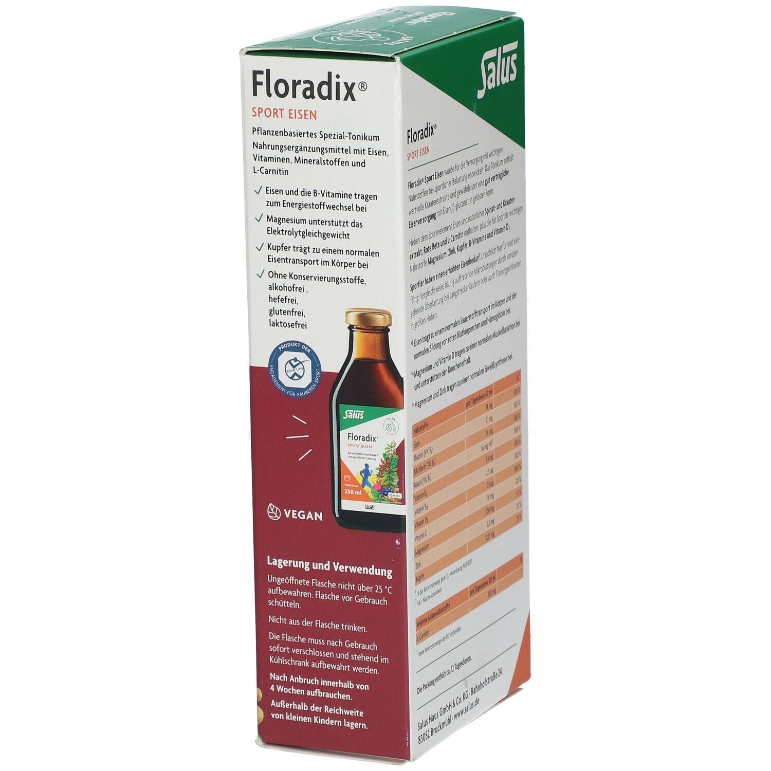 Salus® Floradix® Sport Eisen