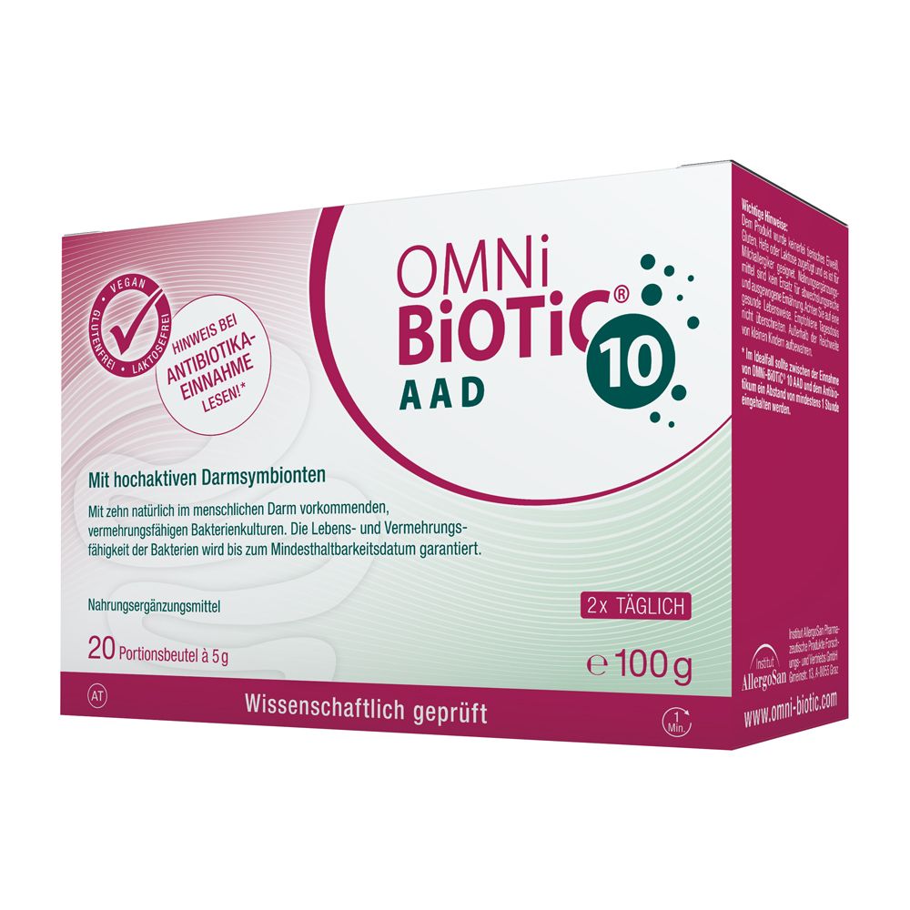 OMNI BIOTIC® 10 AAD