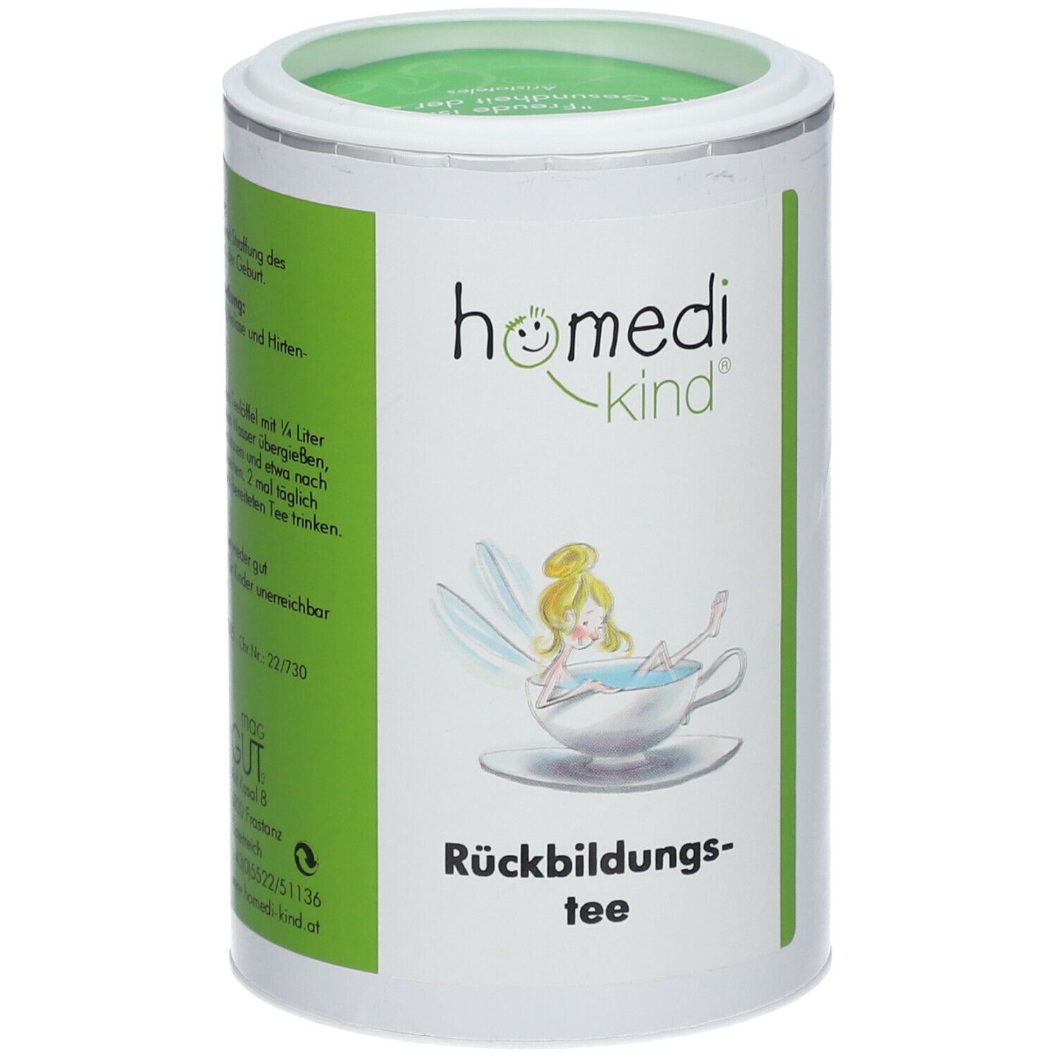 homedi-kind® Rückbildungstee