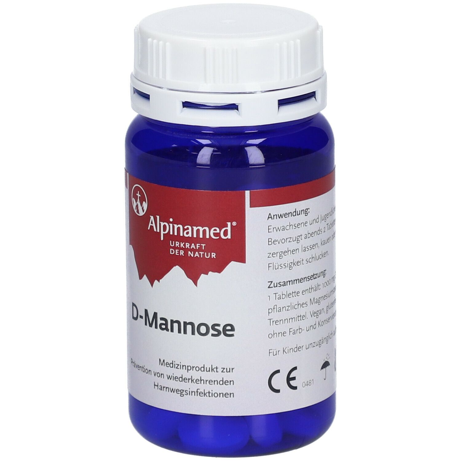 Alpinamed® D-Mannose