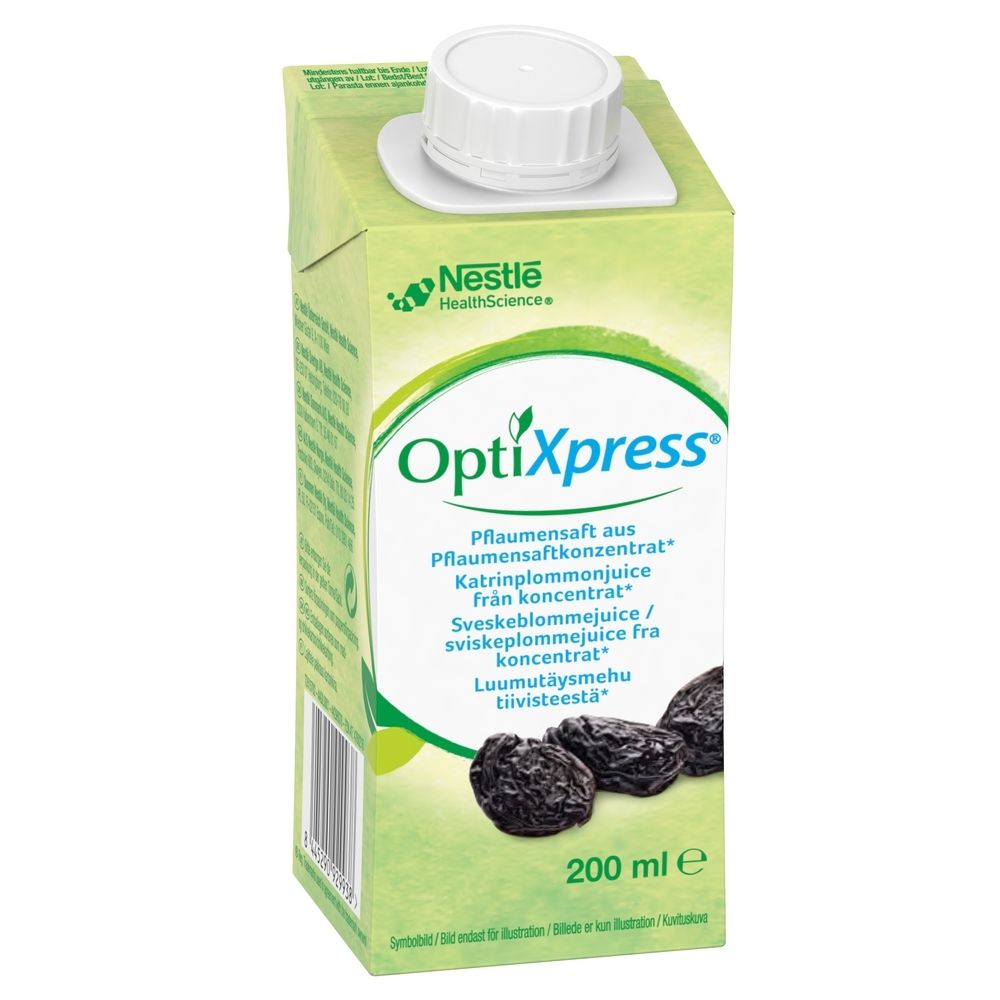 OptiXpress® Pflaume